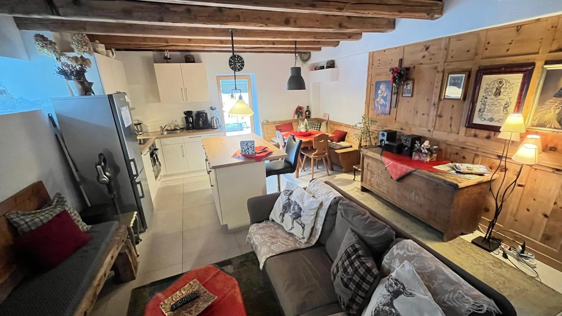 Villa Evy Mutters Appartement
