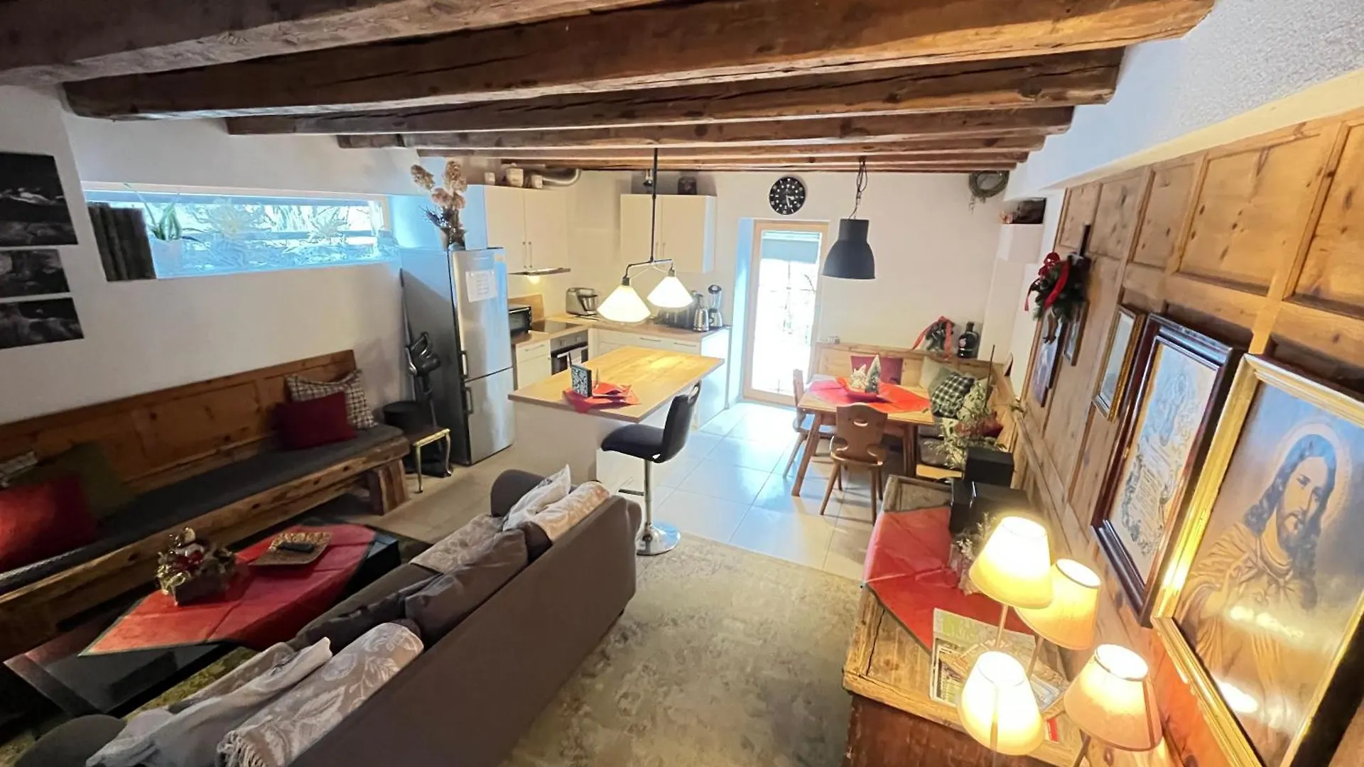 Appartement Villa Evy Mutters
